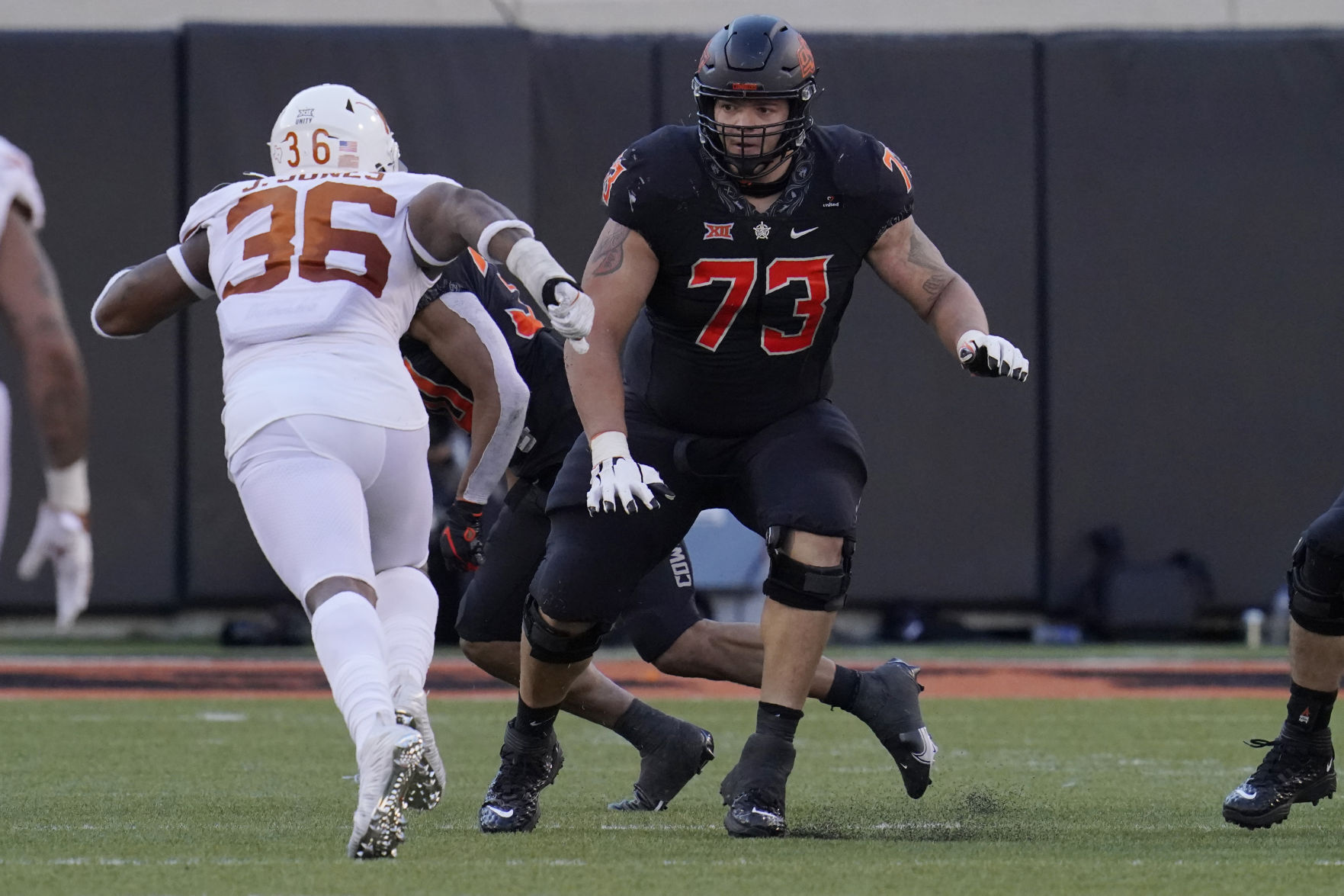 Texas Oklahoma St Football